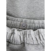 NAME IT Sweatpants Wide Belisso Grey Melange